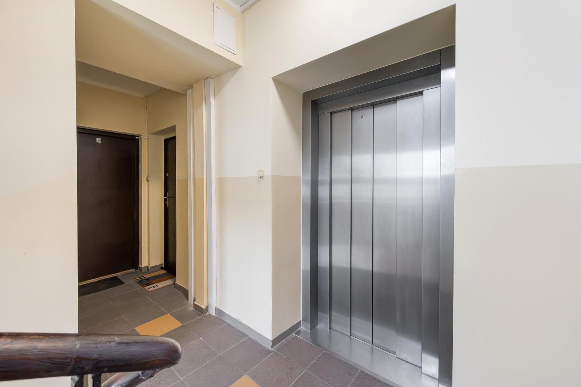 City Centre Deluxe Apartment Varšava Exteriér fotografie