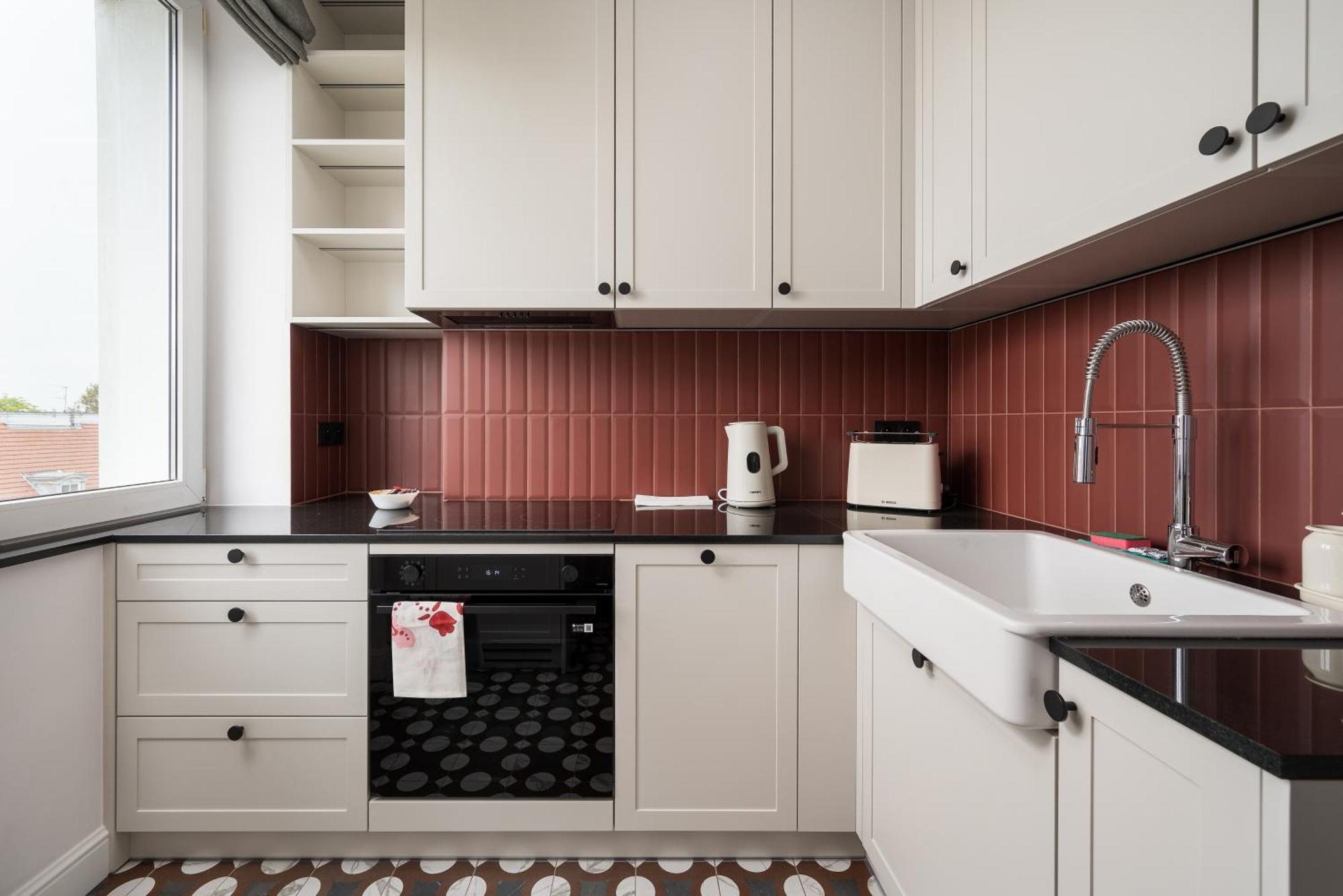 City Centre Deluxe Apartment Varšava Exteriér fotografie