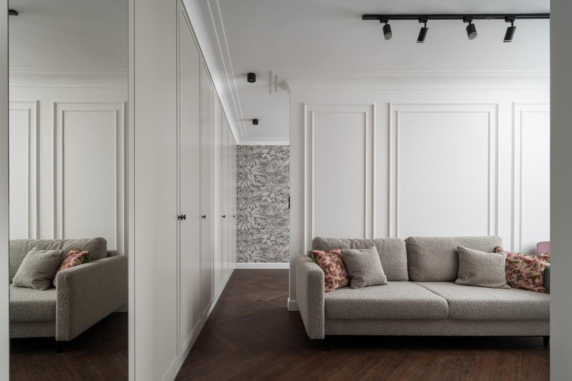 City Centre Deluxe Apartment Varšava Exteriér fotografie