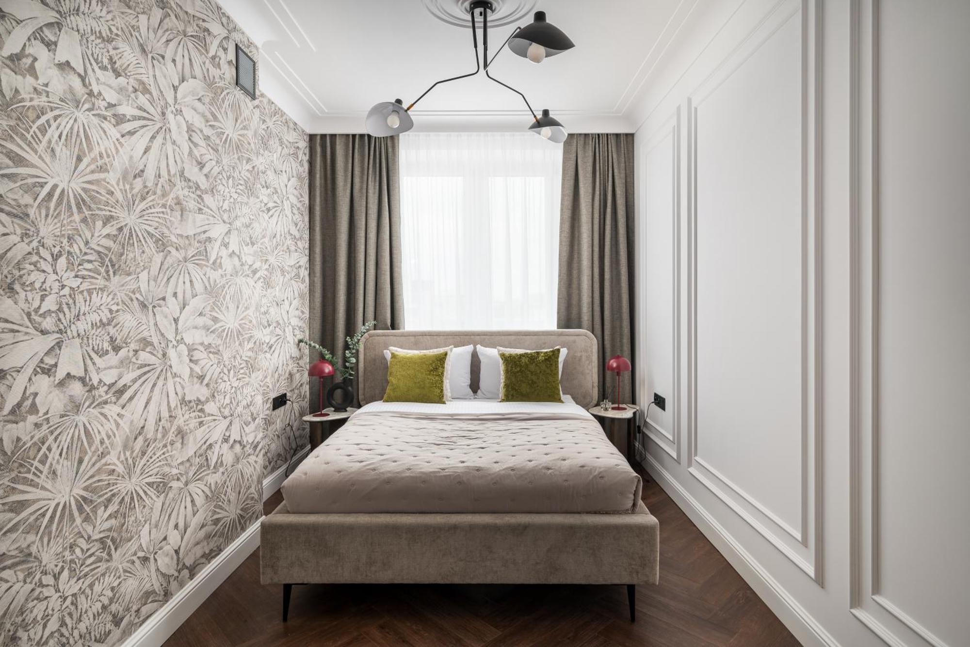 City Centre Deluxe Apartment Varšava Exteriér fotografie