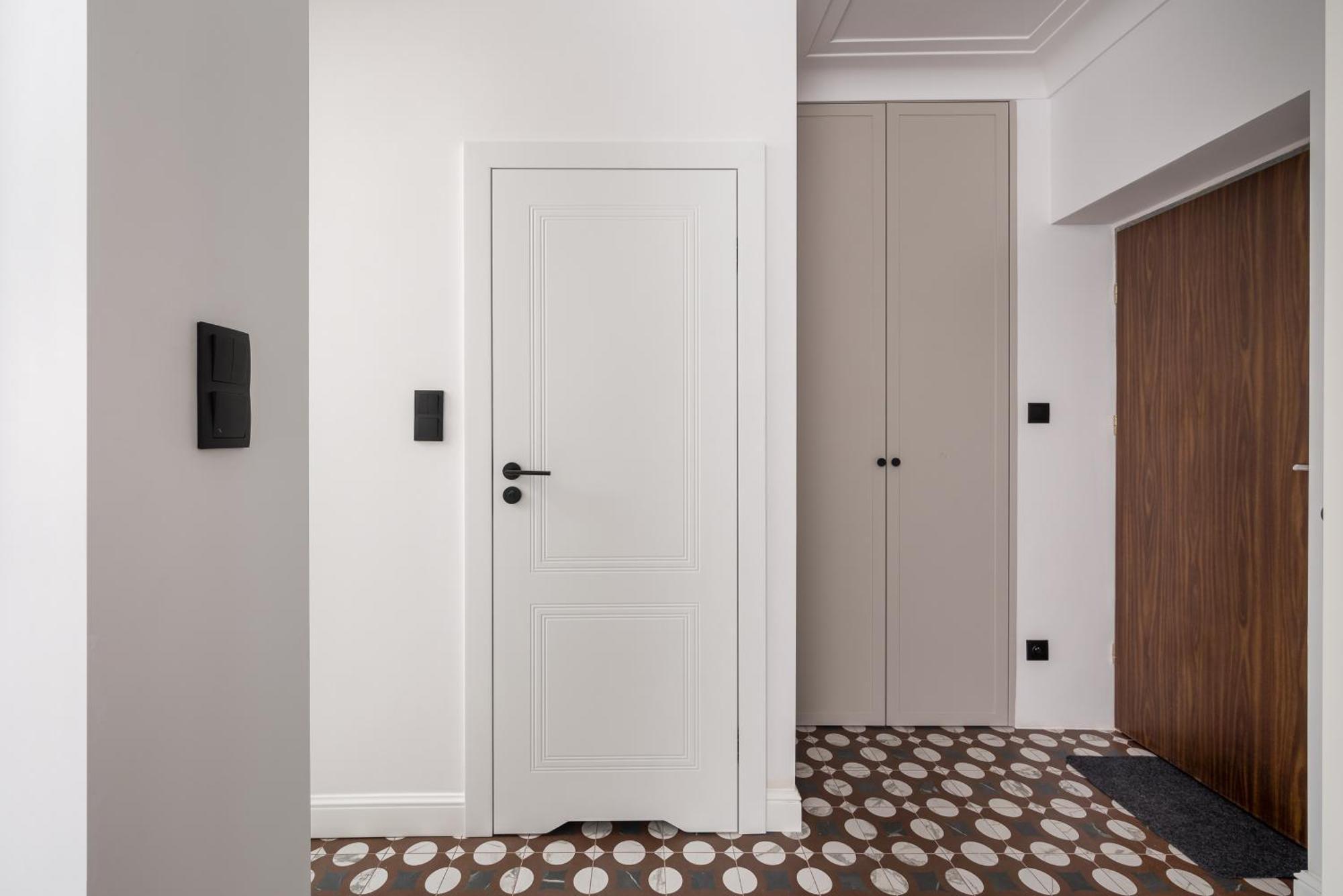 City Centre Deluxe Apartment Varšava Exteriér fotografie