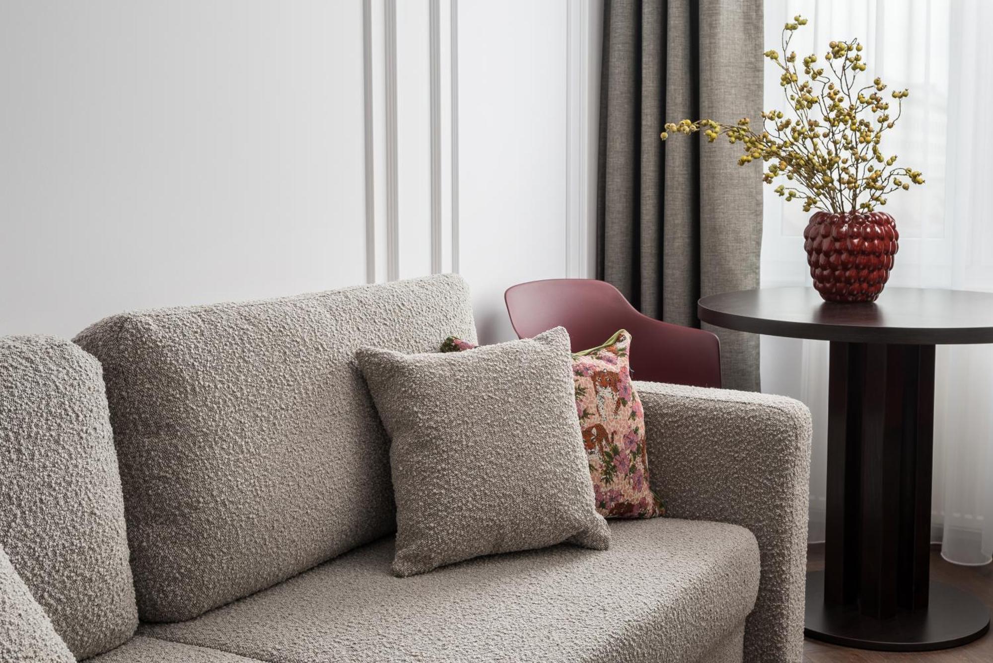 City Centre Deluxe Apartment Varšava Exteriér fotografie
