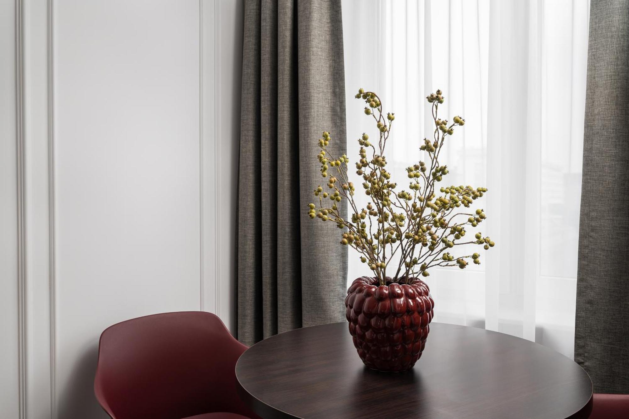City Centre Deluxe Apartment Varšava Exteriér fotografie